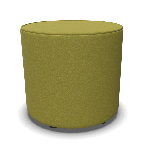 Sitzhocker Rund