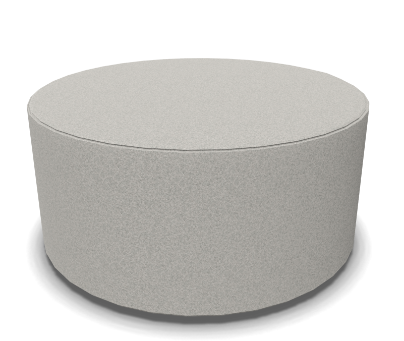Sitzhocker Rund