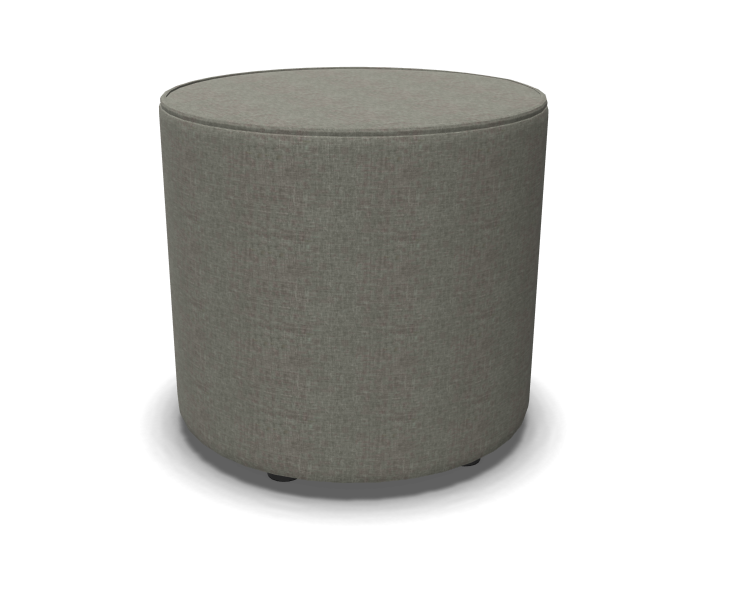 Sitzhocker Rund