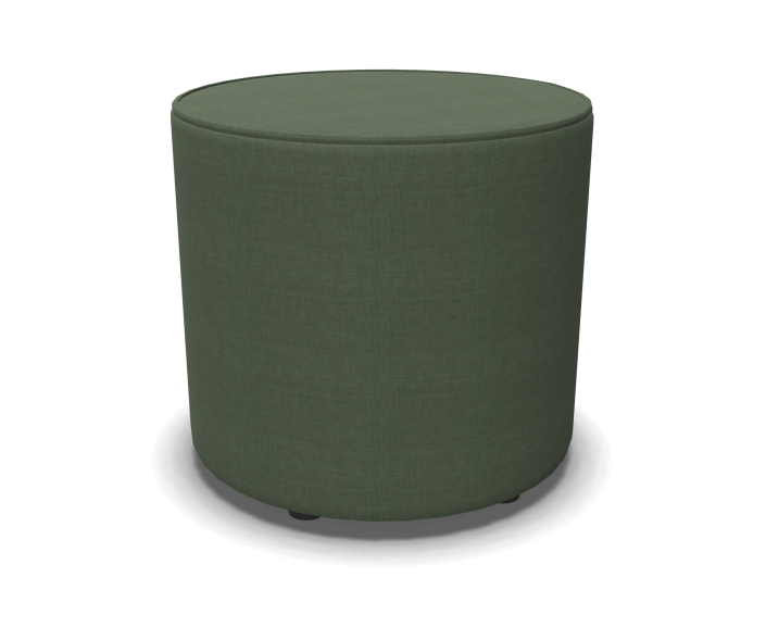 Sitzhocker Rund