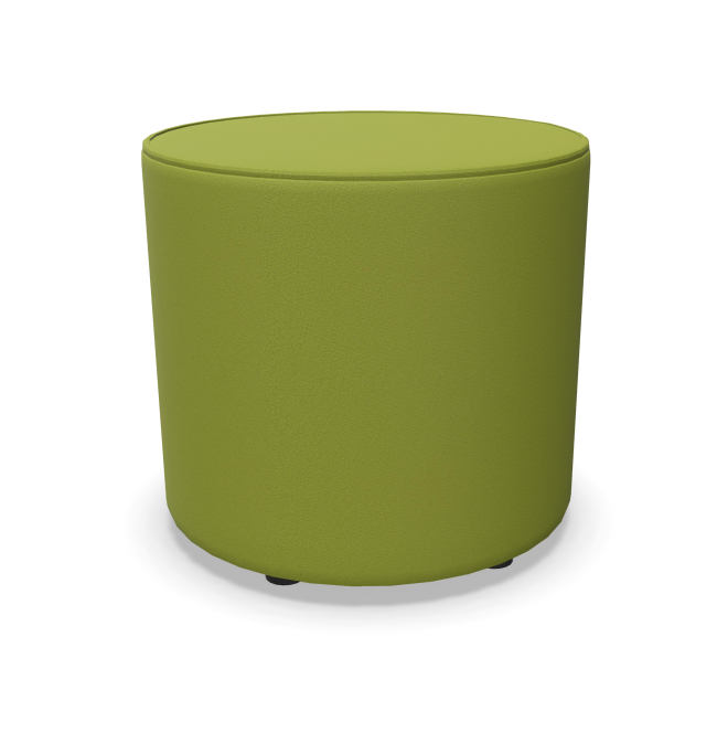 Sitzhocker Rund