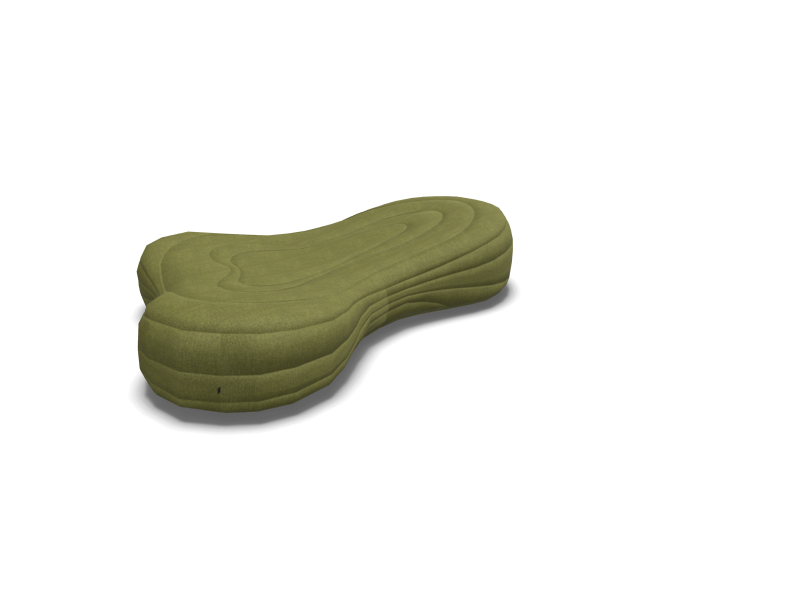 Dreisitzer-Sofa "Babsi II"
