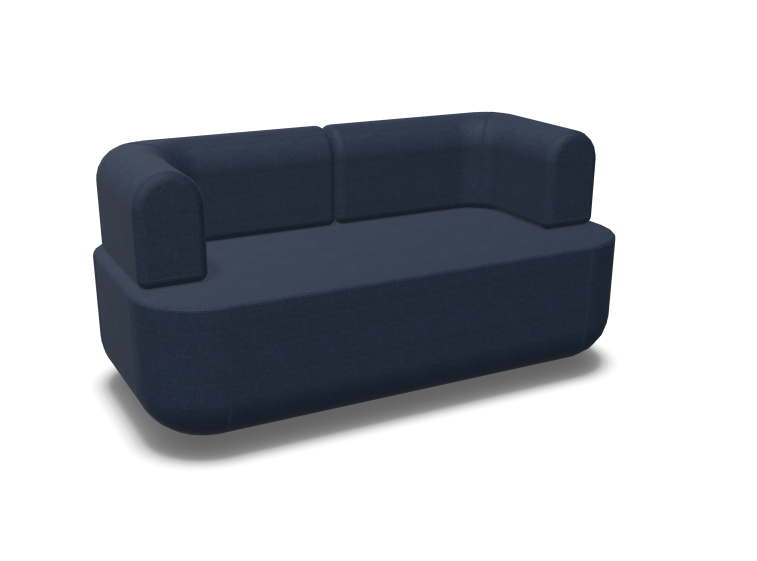 "Modul I" Lounge Sofa