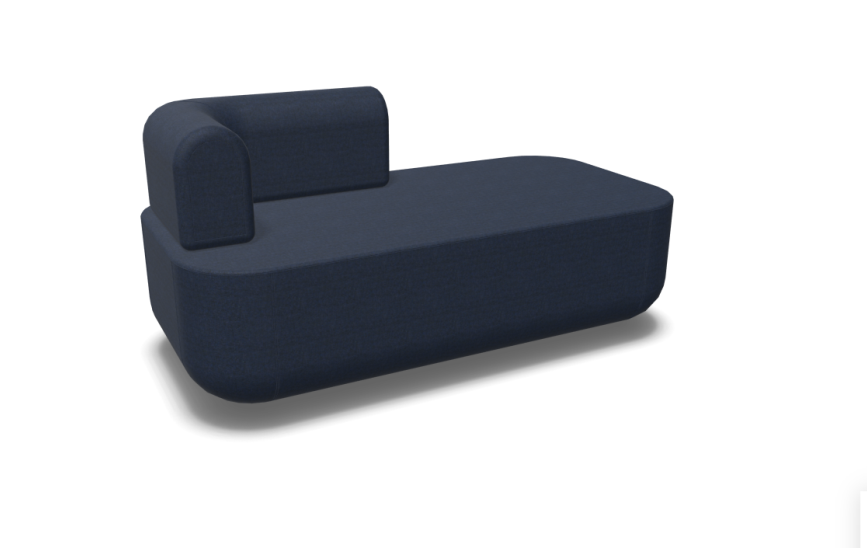 "Modul I" Lounge Sofa