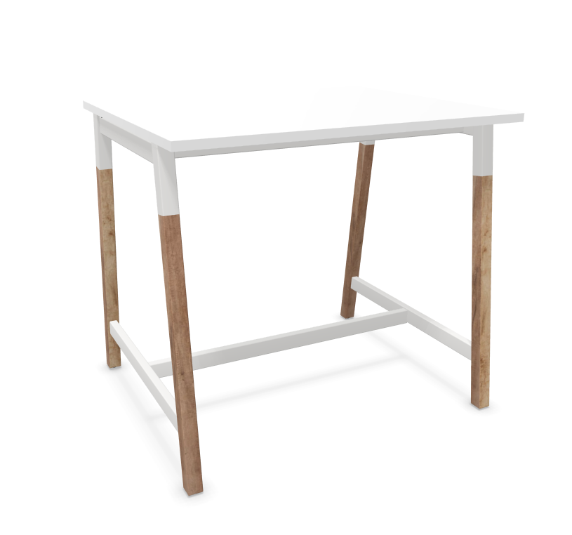 Stehtisch "Holz" I