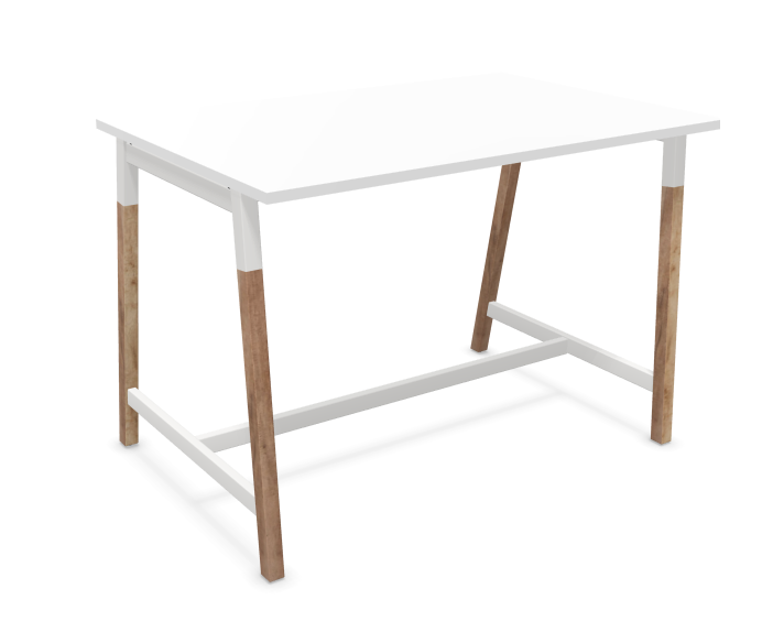 Stehtisch "Holz" I