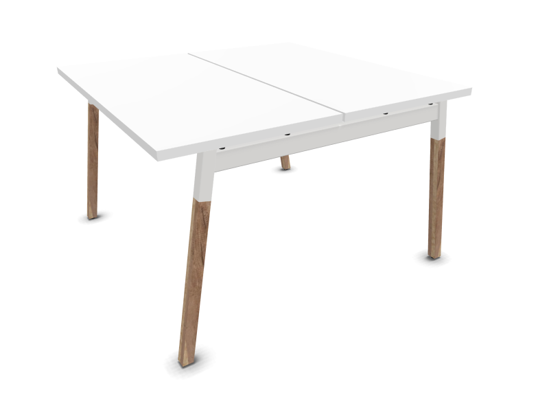 Teamtisch "Holz"