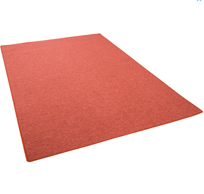 Teppich "Eckig"