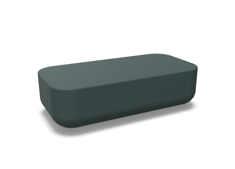 "Modul I" Lounge Sofa