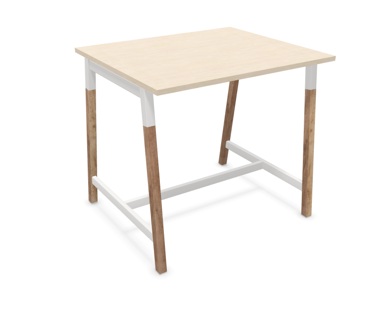 Stehtisch "Holz" I