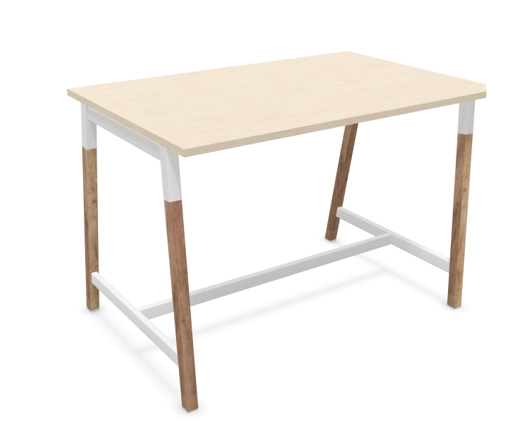 Stehtisch "Holz" I