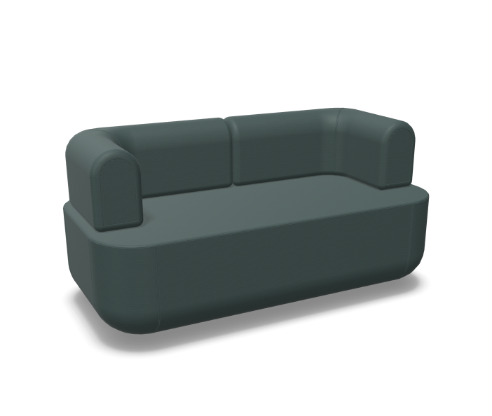 "Modul I" Lounge Sofa