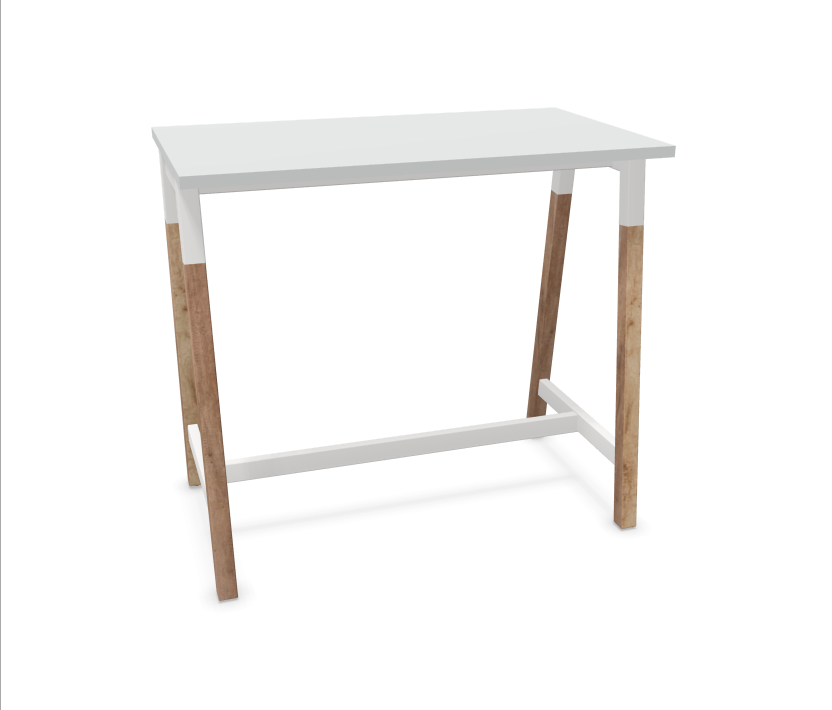Stehtisch "Holz" I