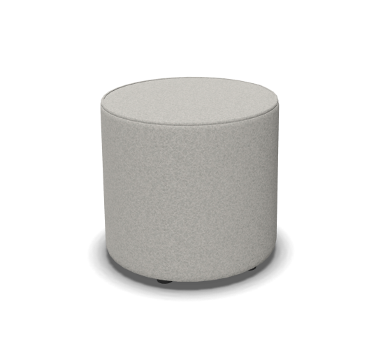 Sitzhocker Rund