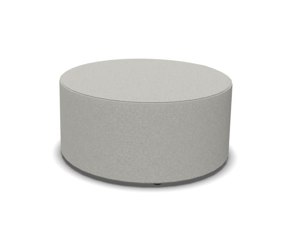 Sitzhocker Rund