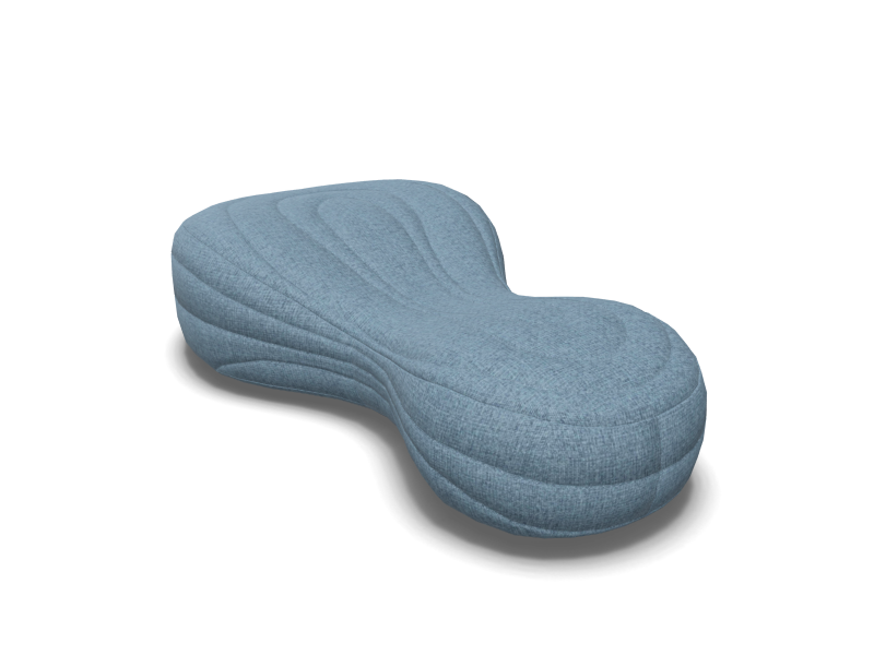 Zweisitzer-Sofa "Babsi I"