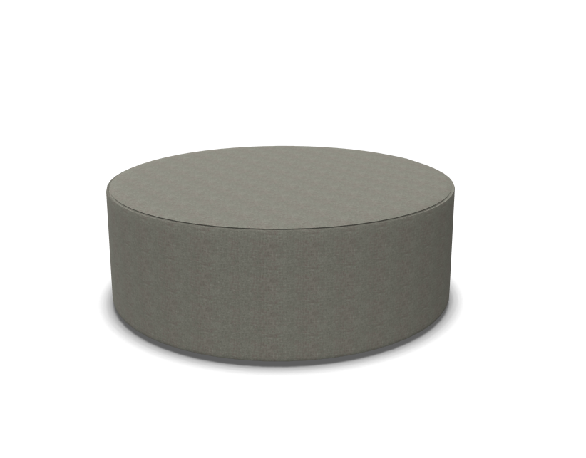 Sitzhocker Rund