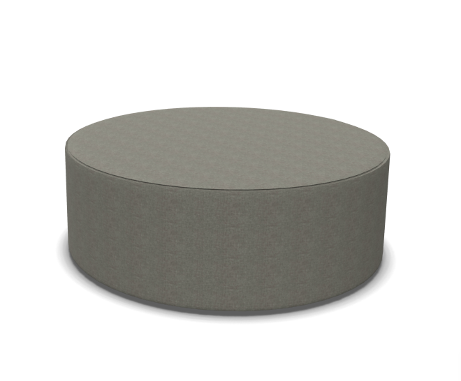 Sitzhocker Rund