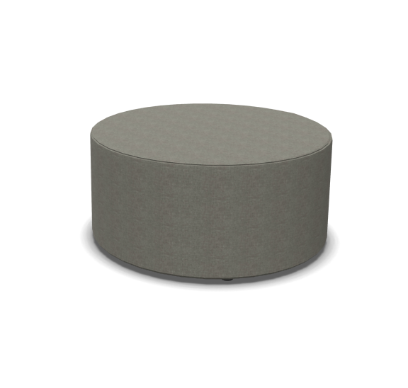 Sitzhocker Rund