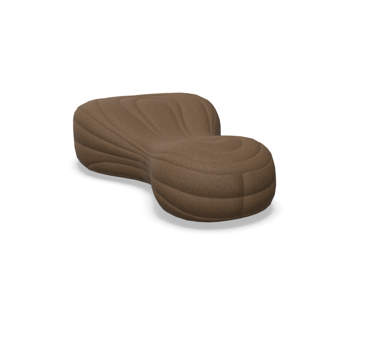 Zweisitzer-Sofa "Babsi I"