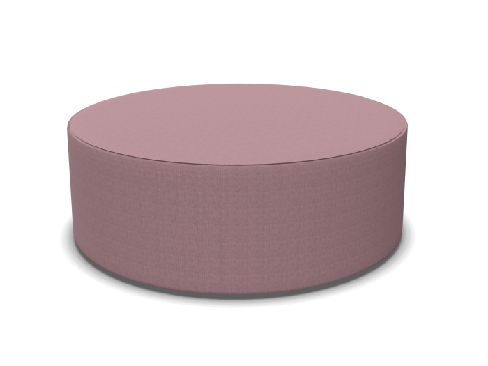 Sitzhocker Rund