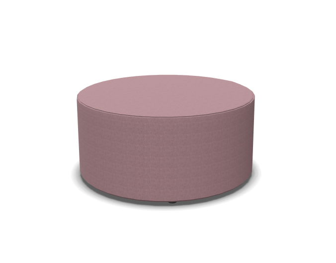 Sitzhocker Rund