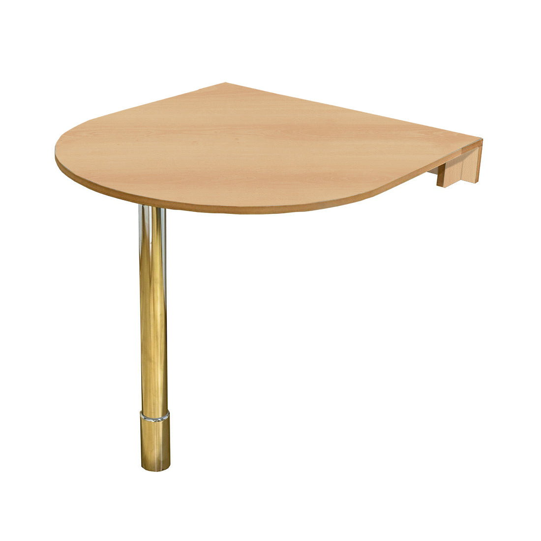 Kleiner Wandklapptisch "ProBrandschutz"