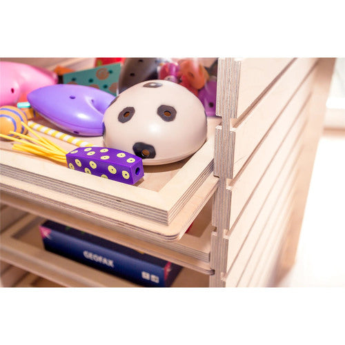 Kunst- und Forscherwagen