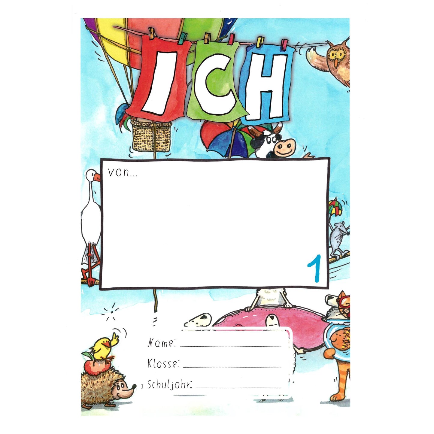 Lerntagebuch ICH