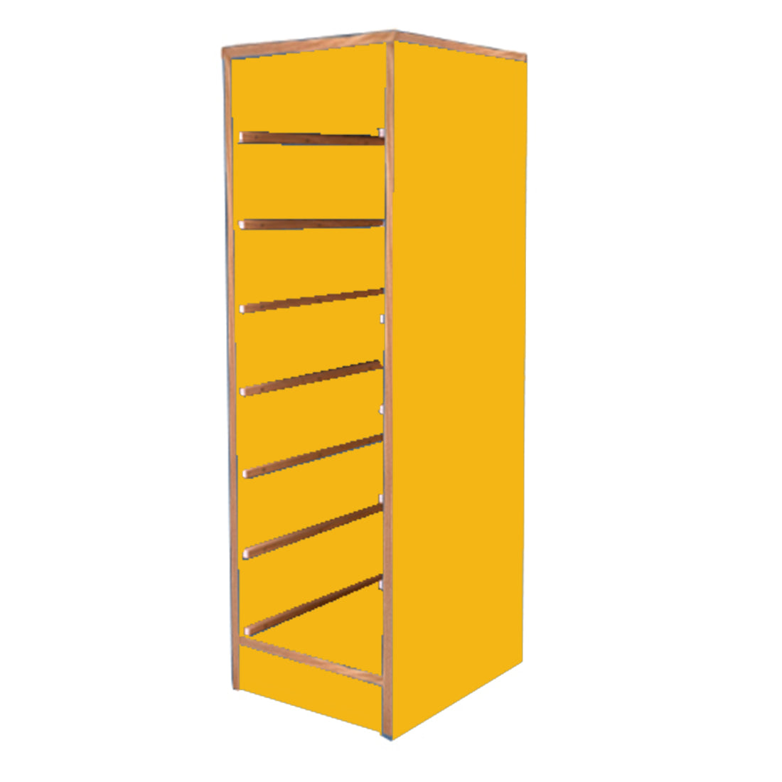 Regal"Eigentumsboxen"