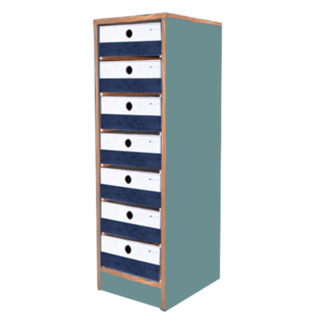 Regal"Eigentumsboxen"