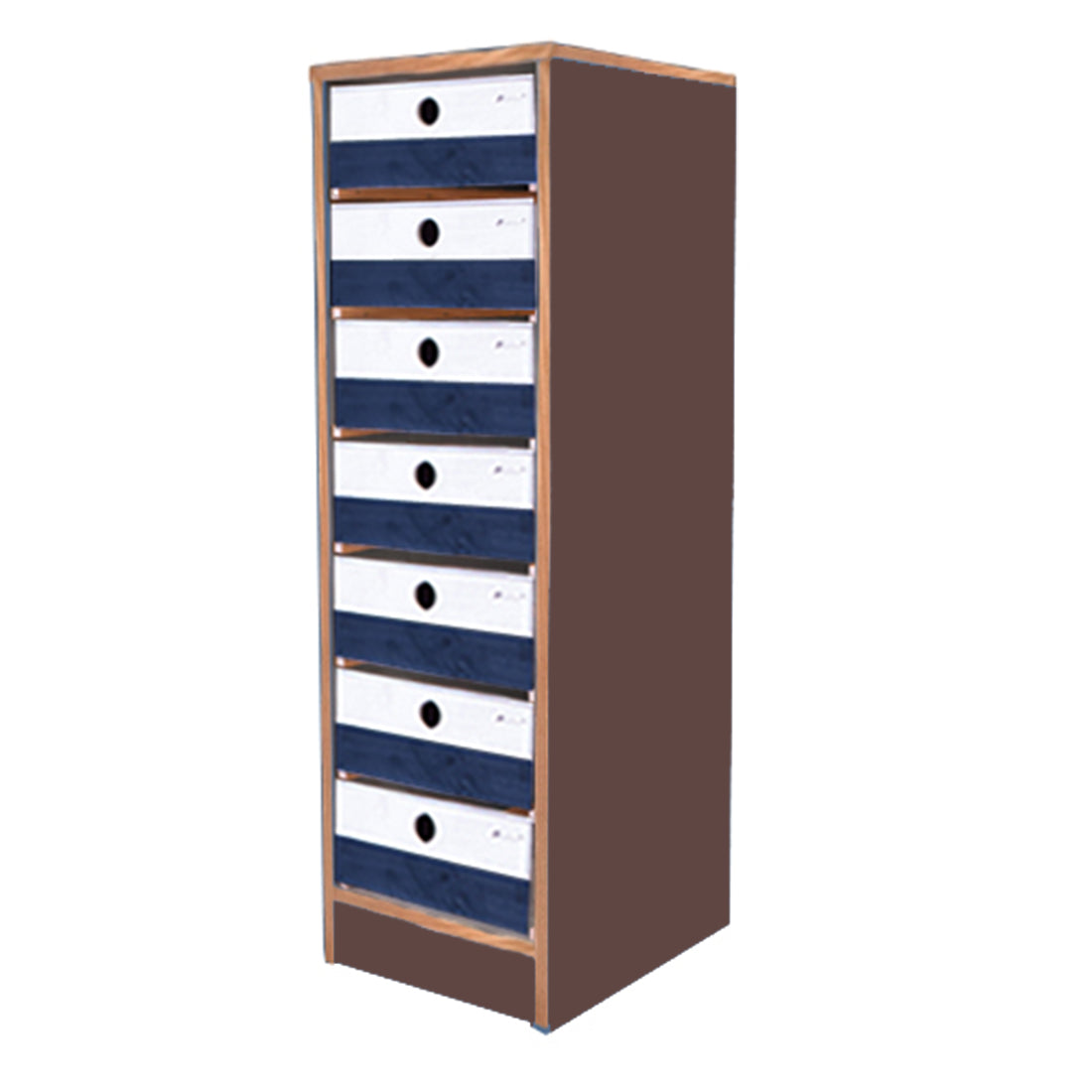 Regal"Eigentumsboxen"