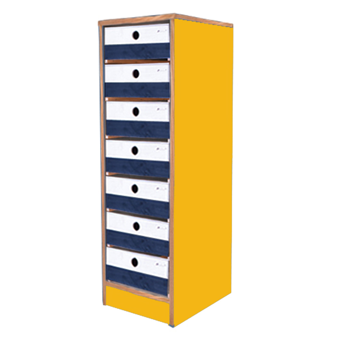 Regal"Eigentumsboxen"