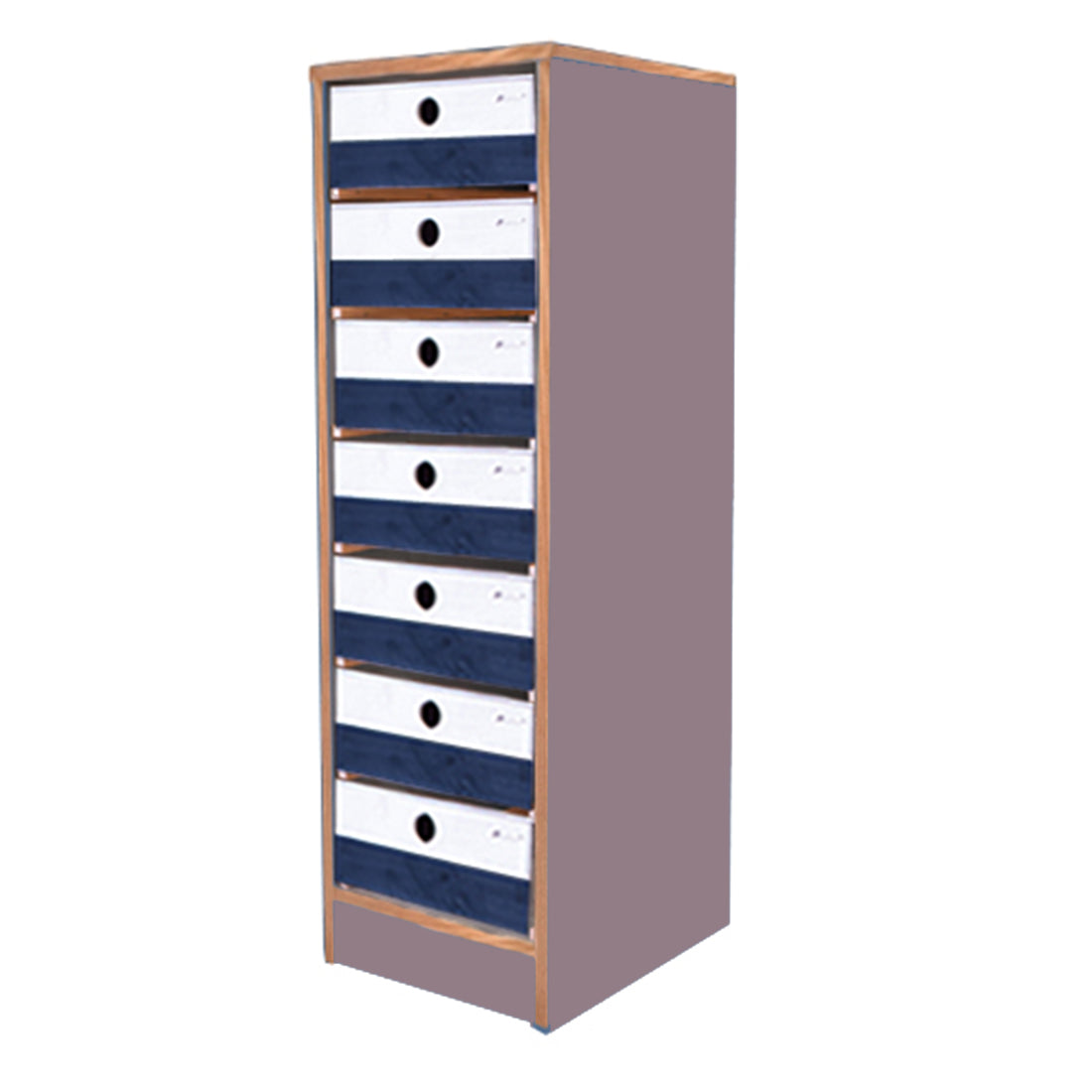 Regal"Eigentumsboxen"