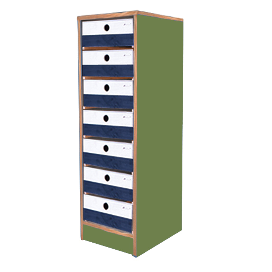 Regal"Eigentumsboxen"
