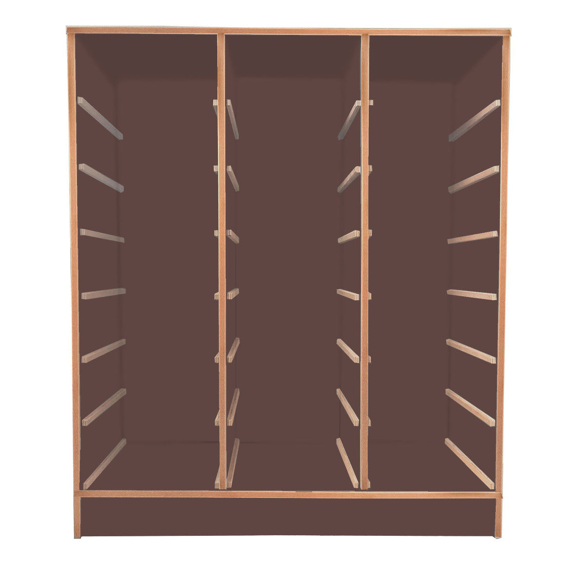 Regal"Eigentumsboxen"