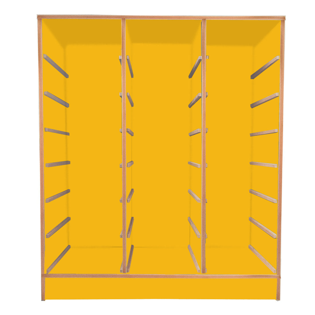 Regal"Eigentumsboxen"
