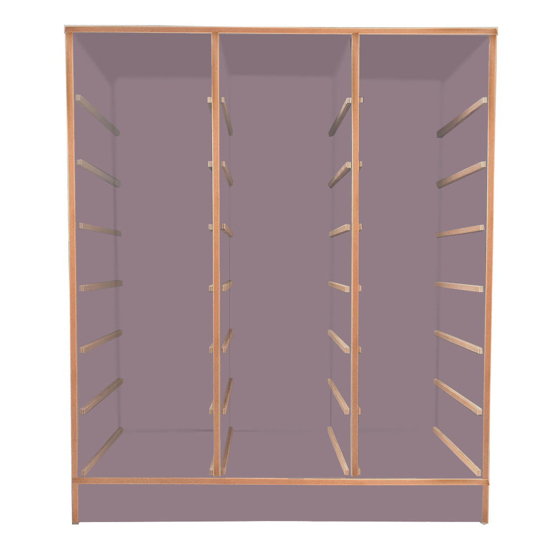 Regal"Eigentumsboxen"