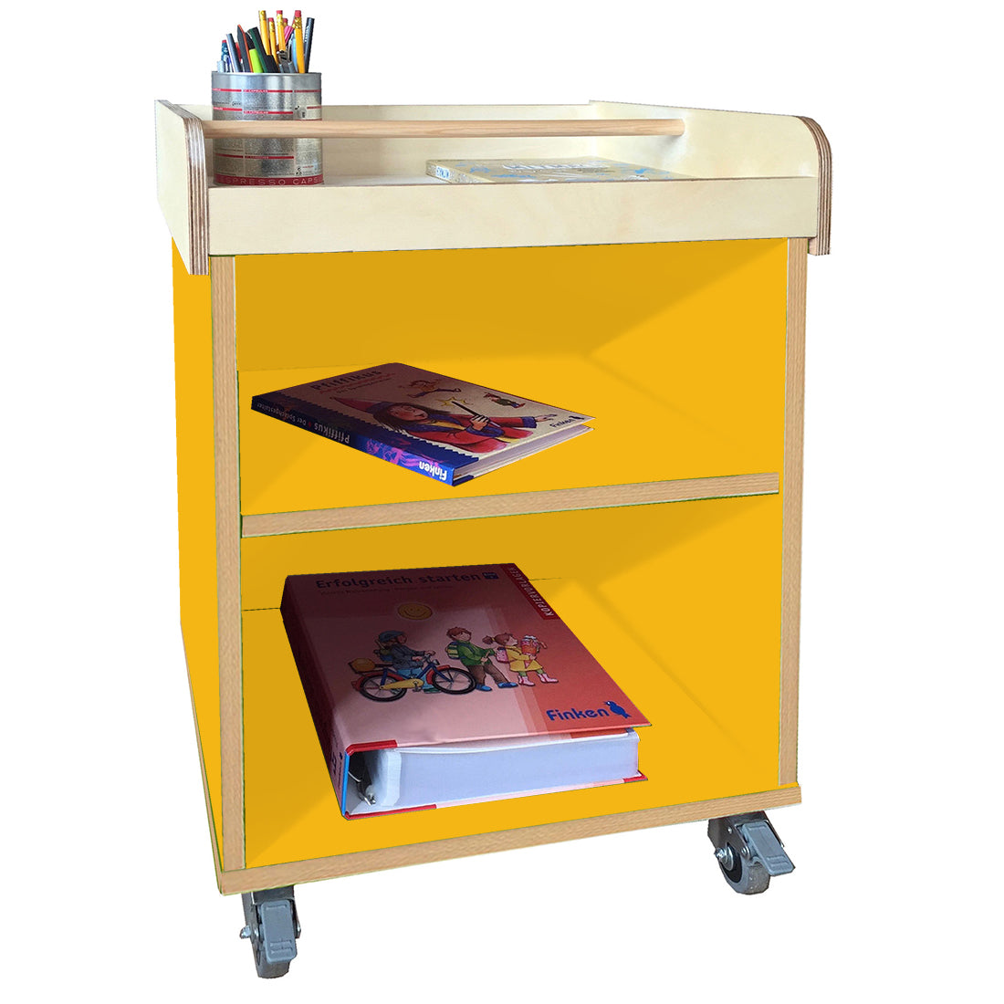 Rollcontainer "Offen"