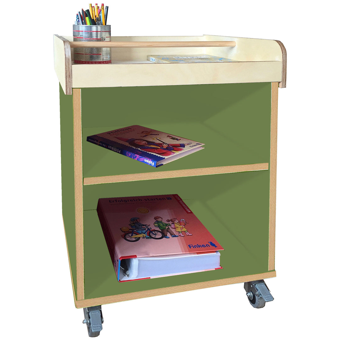 Rollcontainer "Offen"