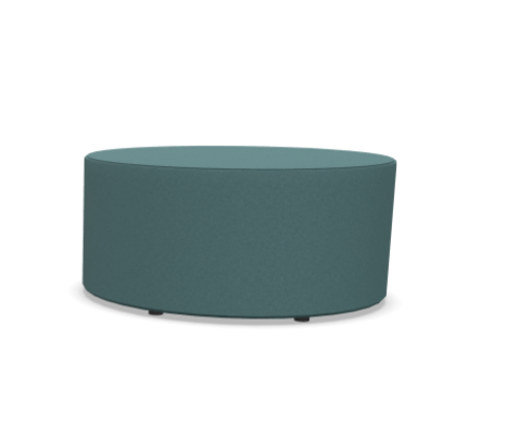 Sitzhocker Rund
