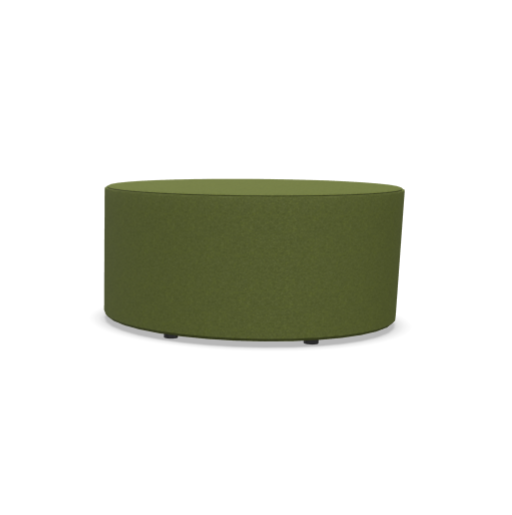 Sitzhocker Rund