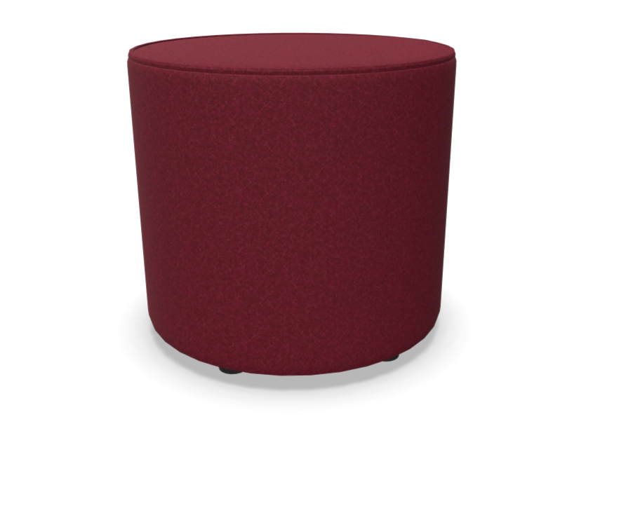 Sitzhocker Rund