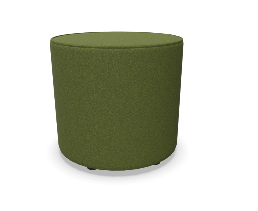 Sitzhocker Rund