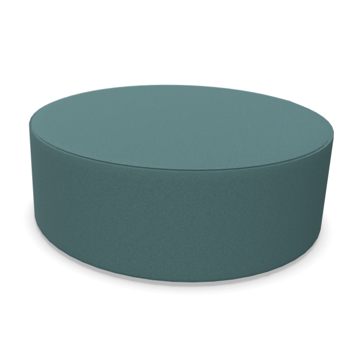 Sitzhocker Rund