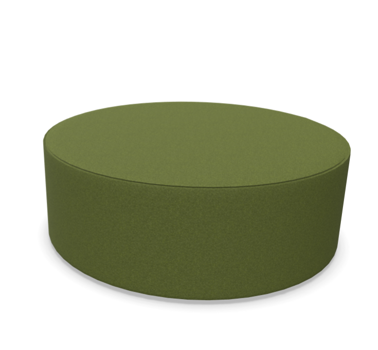 Sitzhocker Rund