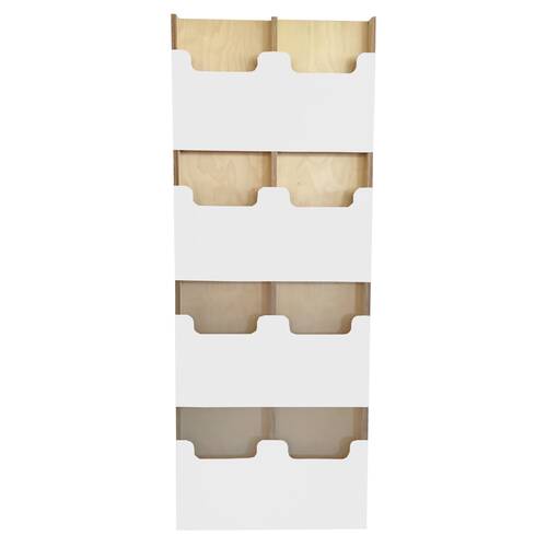 Einstecktafel "Hoch"