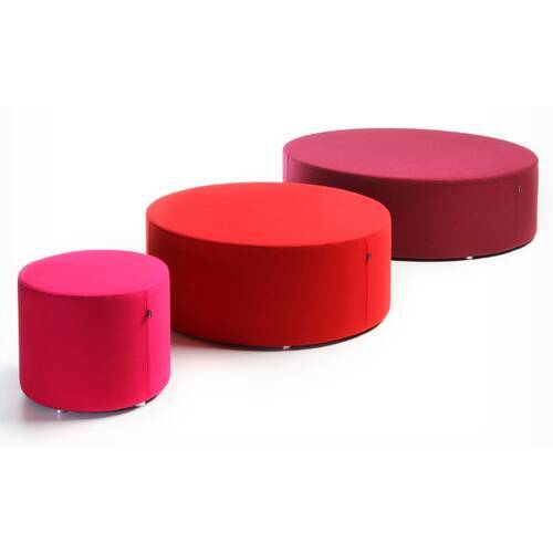 Sitzhocker Rund