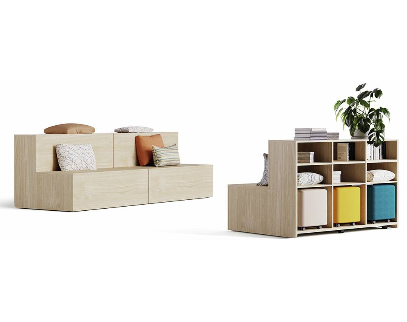 Hocker & Bänke