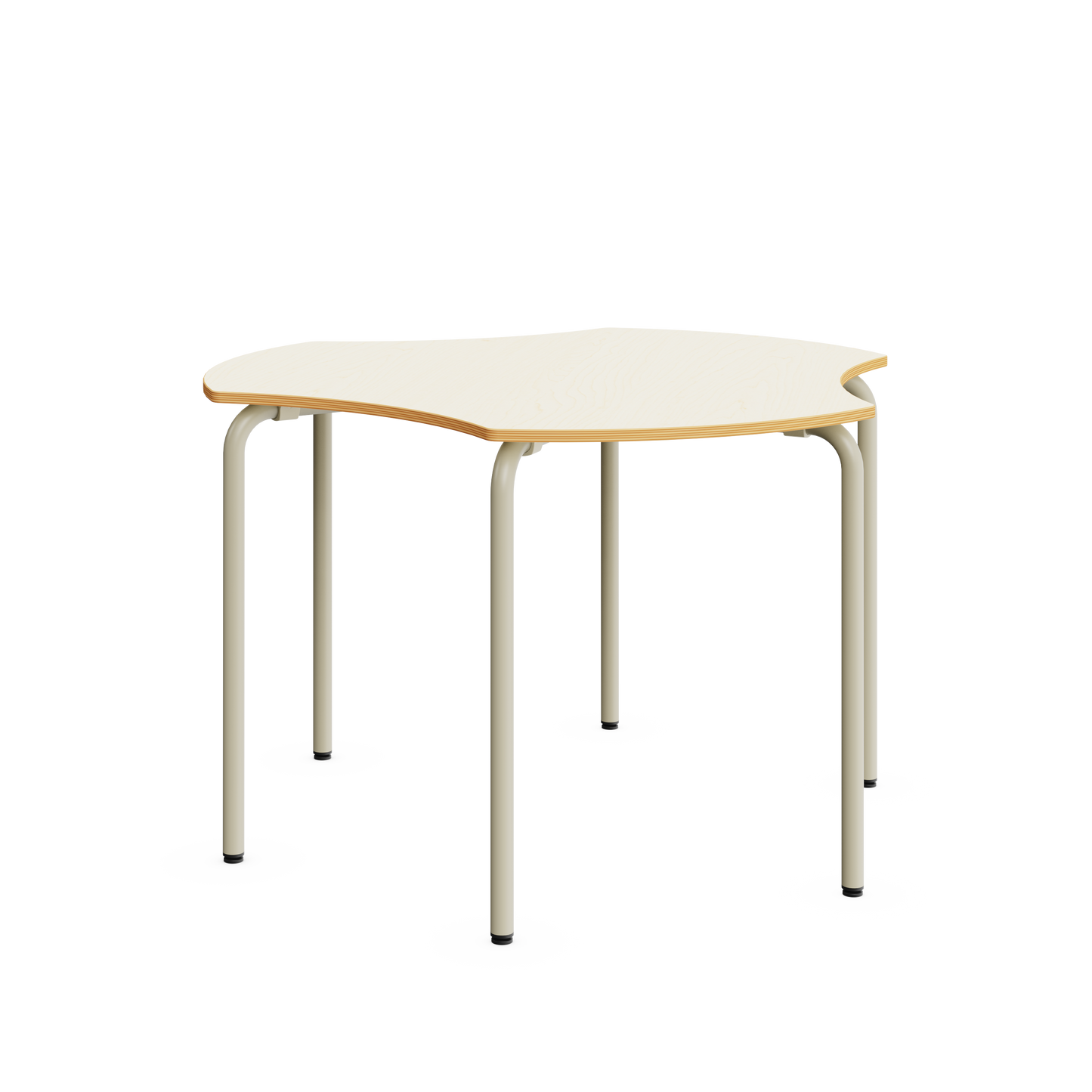 Kleeblatttisch "Julia"